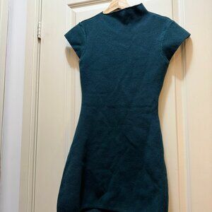 Zara Knit Mini Dress